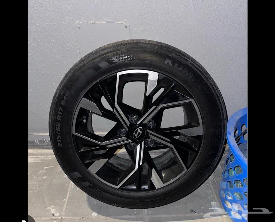 مطلوب جنوط سوناتا 24 مقاس 1764385578579715110