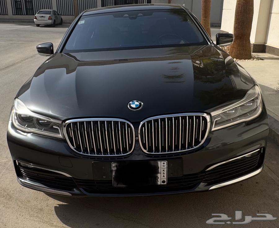 BMW بي ام دبليو 730Li موديل 201864385733400065111