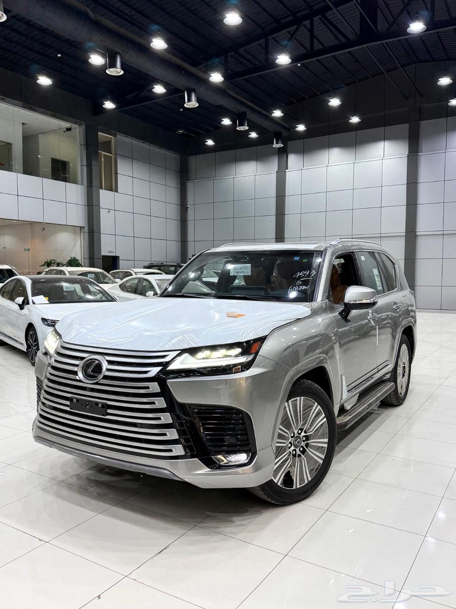 Lexus (LX 600 BB) 2025 Model Lowest Prices64387981946882112