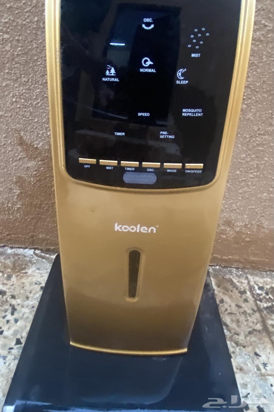 مروحة كهربائيه مع رذاذ64177085430017114