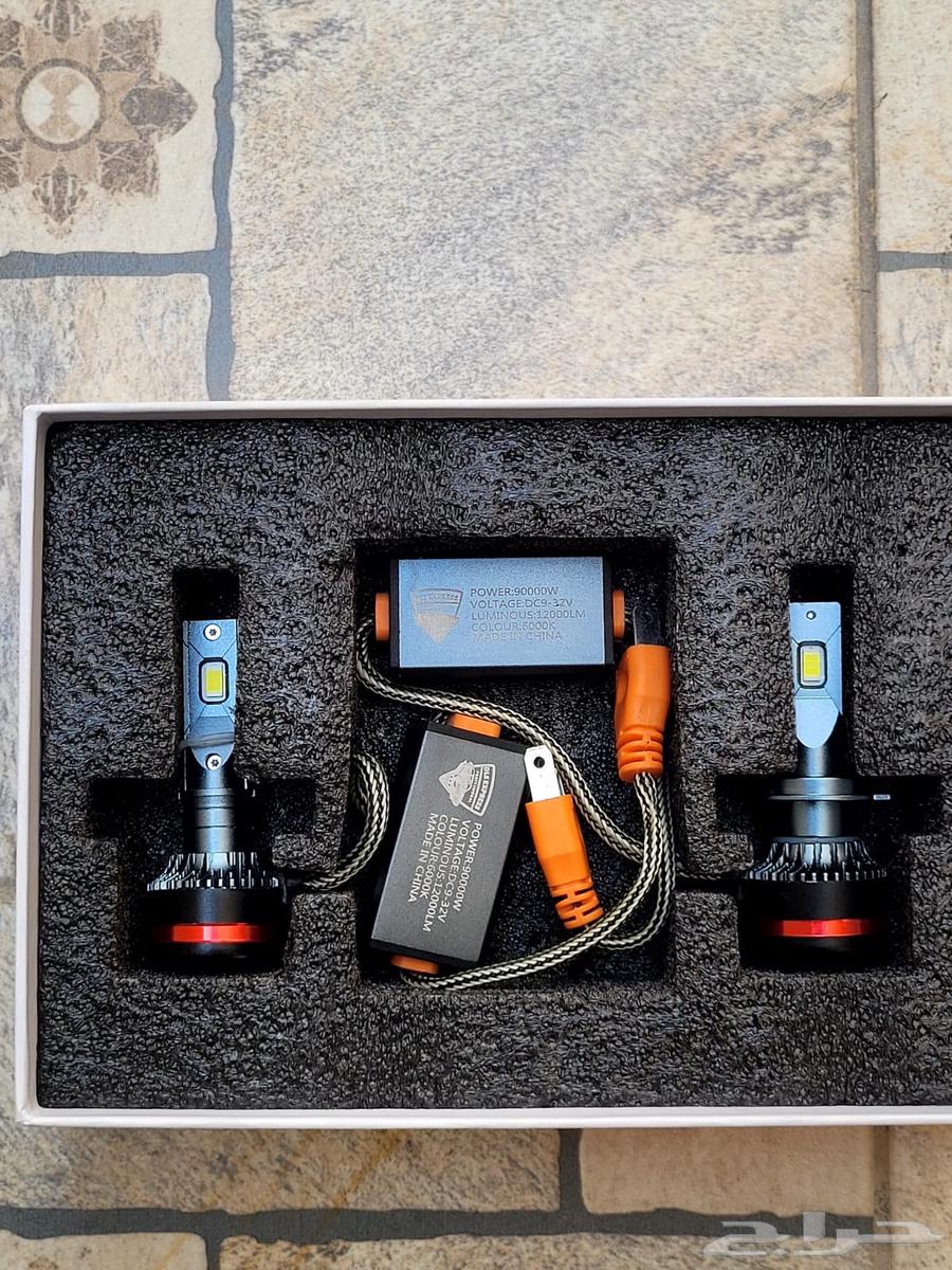 للبيع انوار زنون قولد وينق64389777949315112