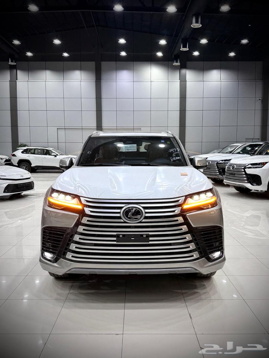 Lexus (LX 600 BB) 2025 Model Lowest Prices64387981946882110