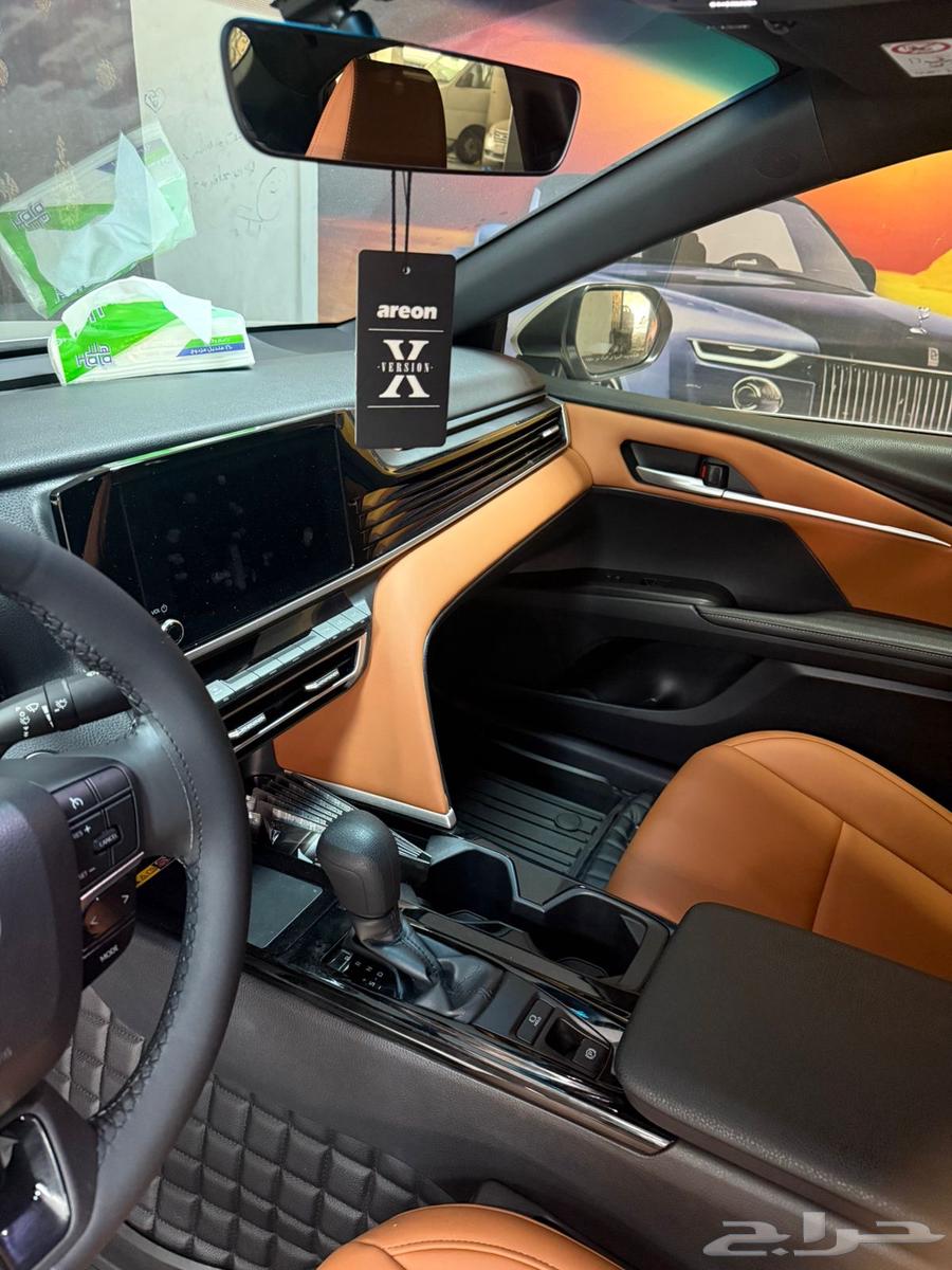 كامري 2025 نص فل بنزين64390180009473114