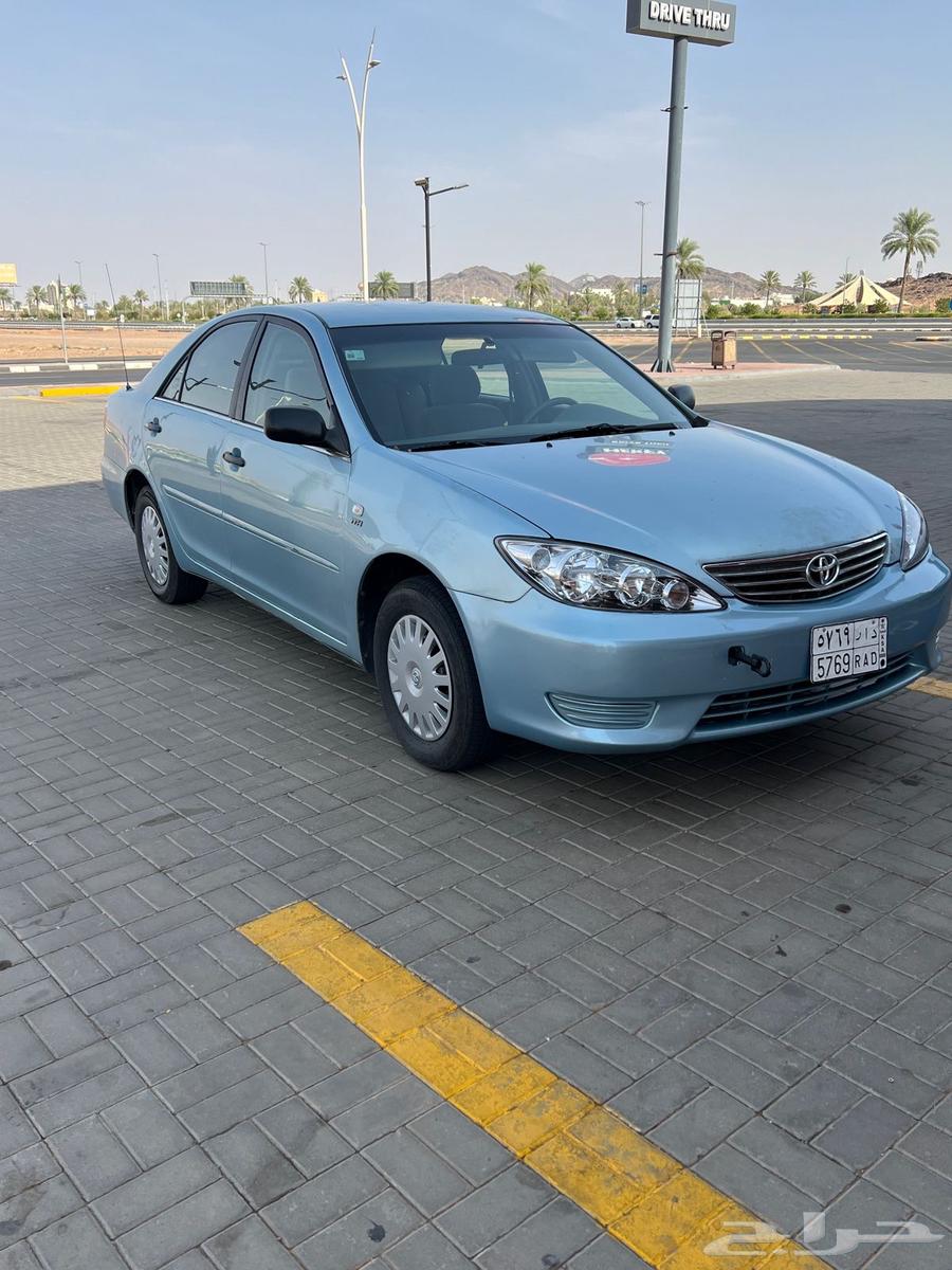 Camry 2004 inspected, renewed, converted to 2006 Junior64391811419777111