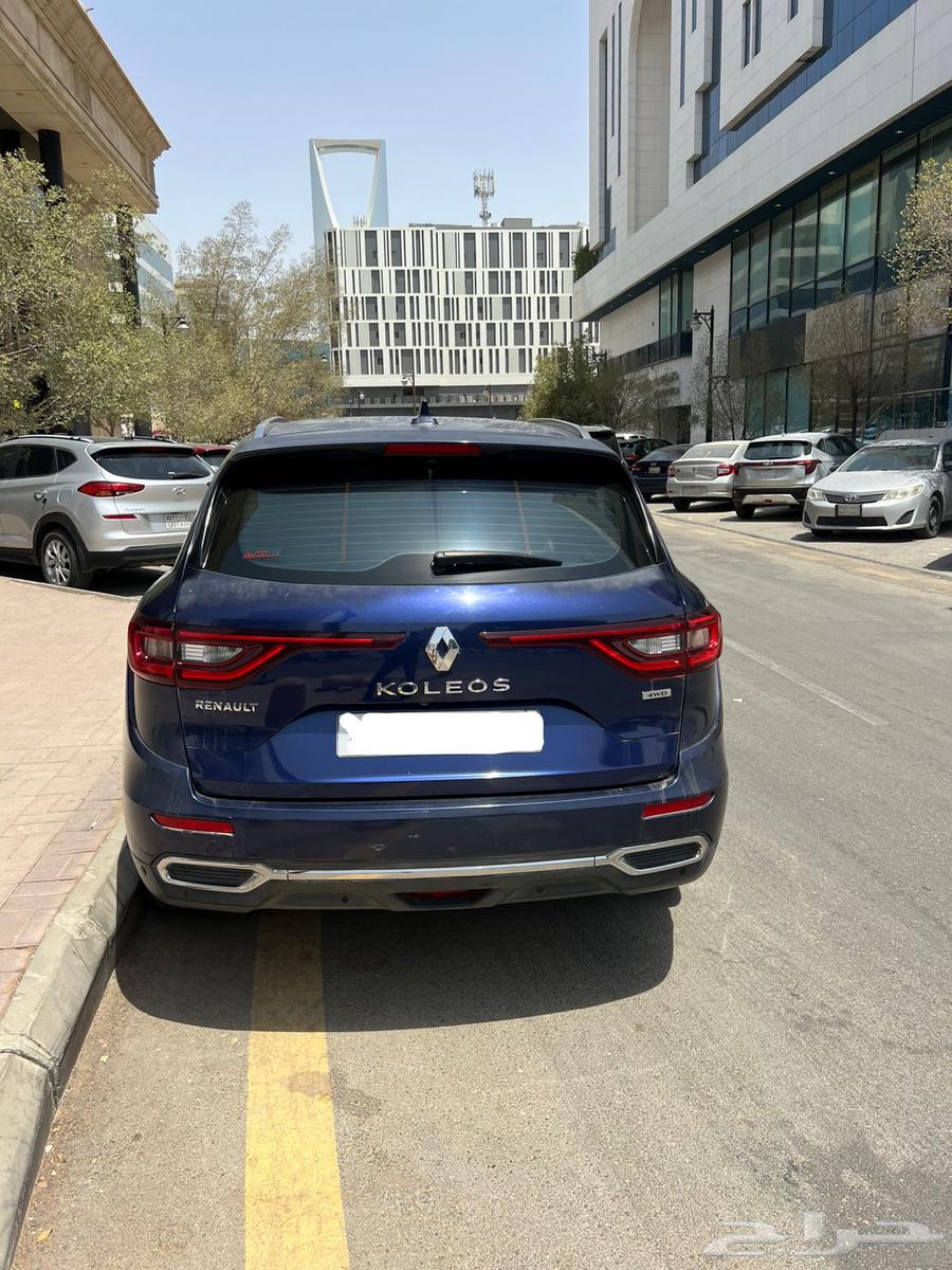 رينو كوليوس 2019 فل كامل64391188152962110