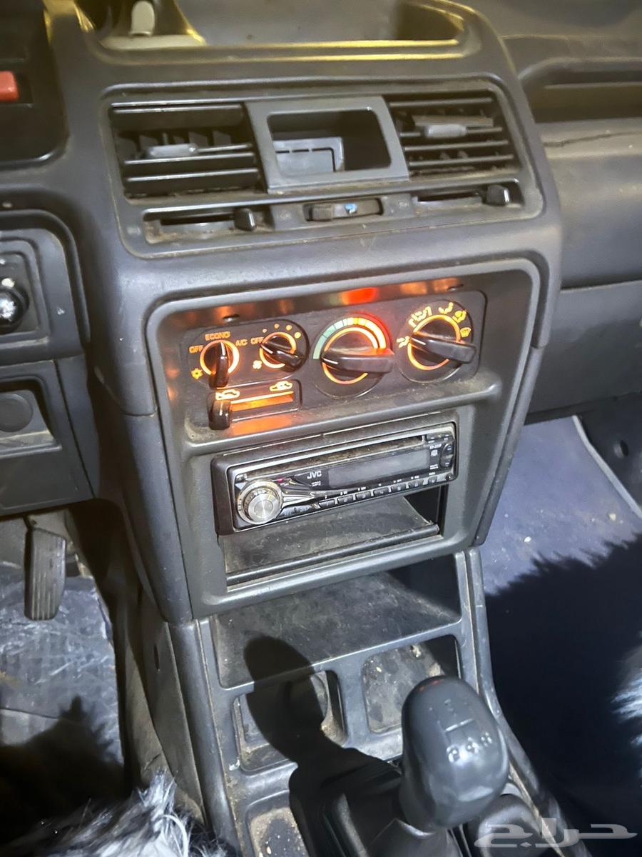 جيب موستبيشي64386487200258111