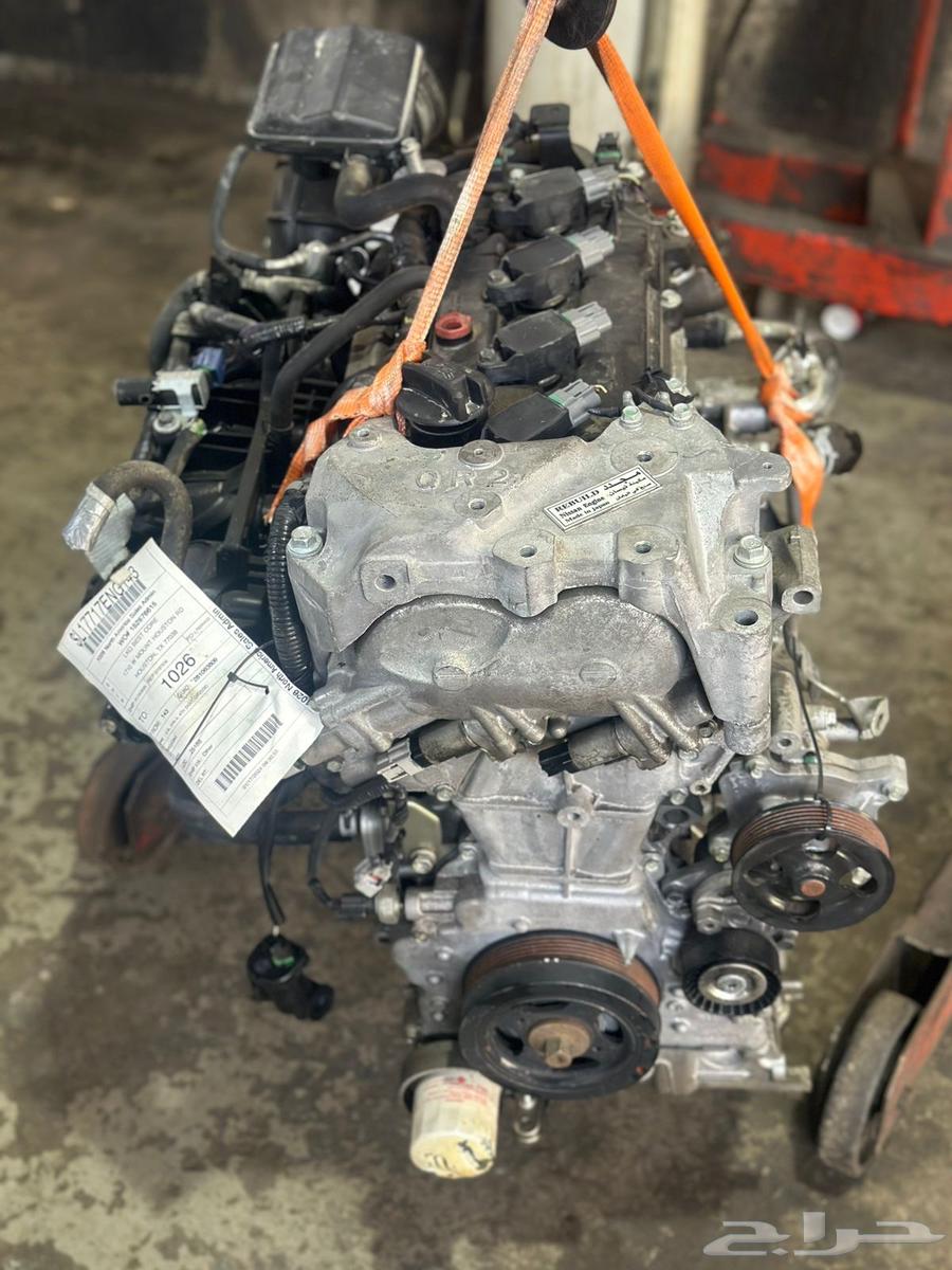 مكينة نيسان التيما 4 سلندر من 2006 إلى 2017 مستوردة64388287574018110