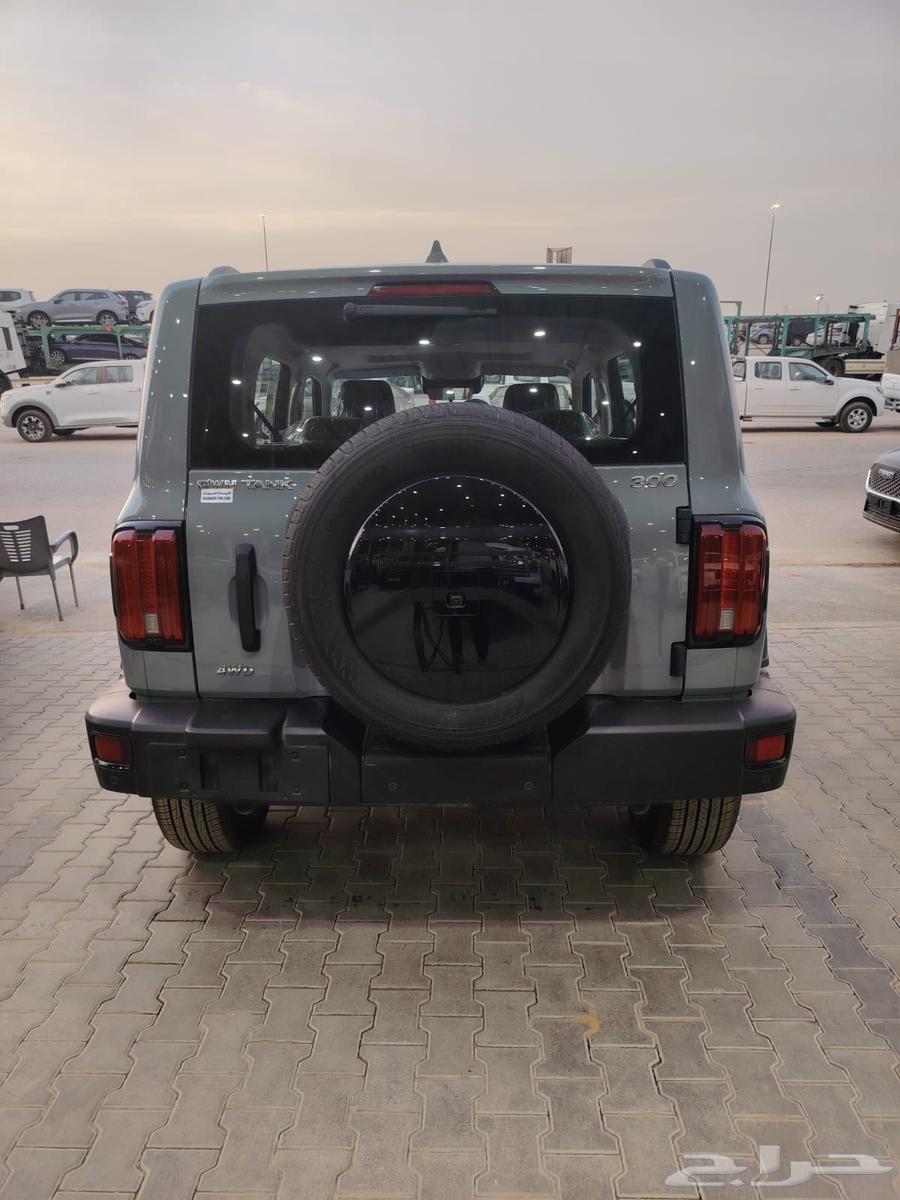 جريت وول تانك 300 فل كامل سعودي 202564387871339266111