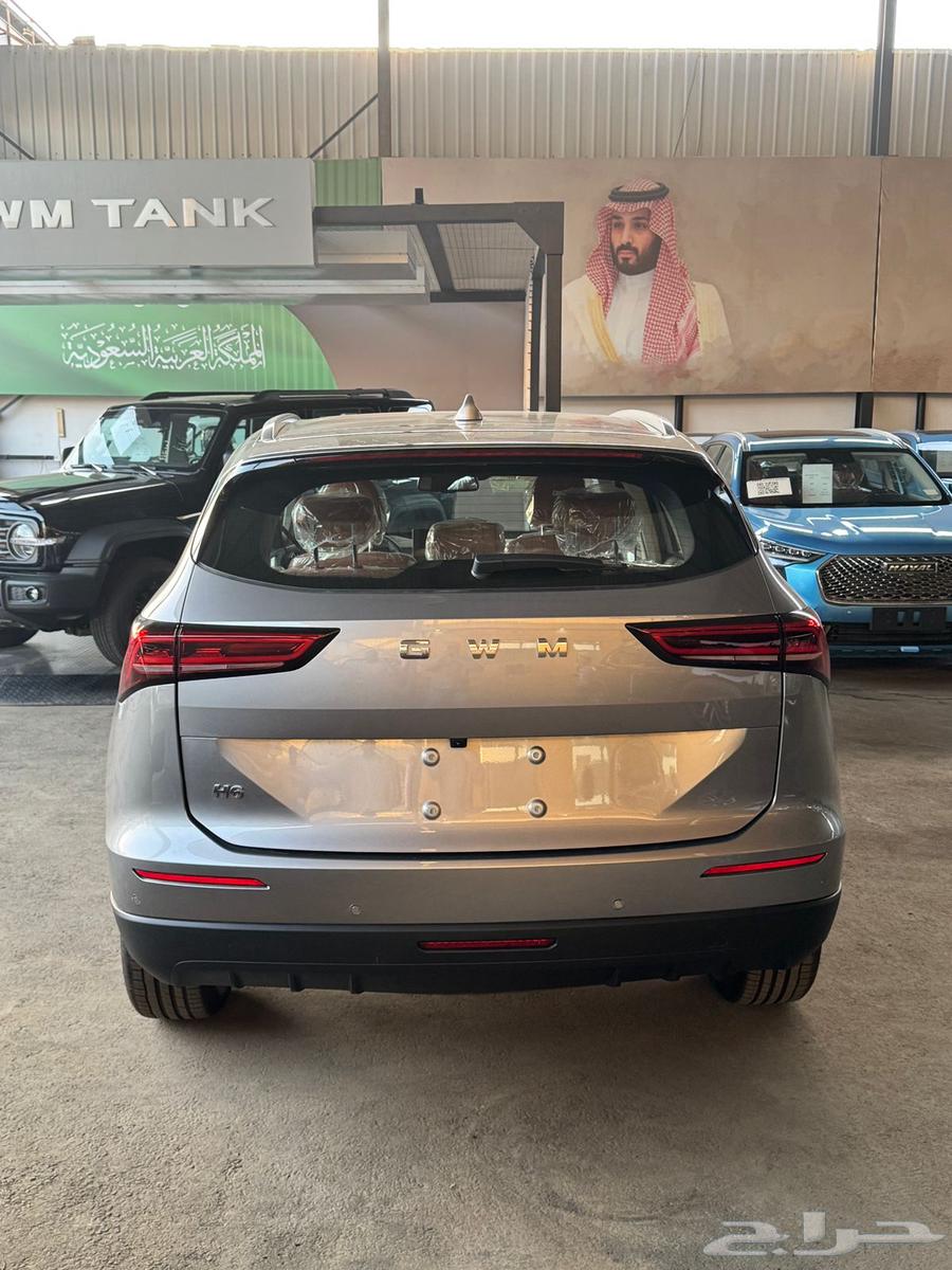 هافال H6 فل كامل 202664388231913475113