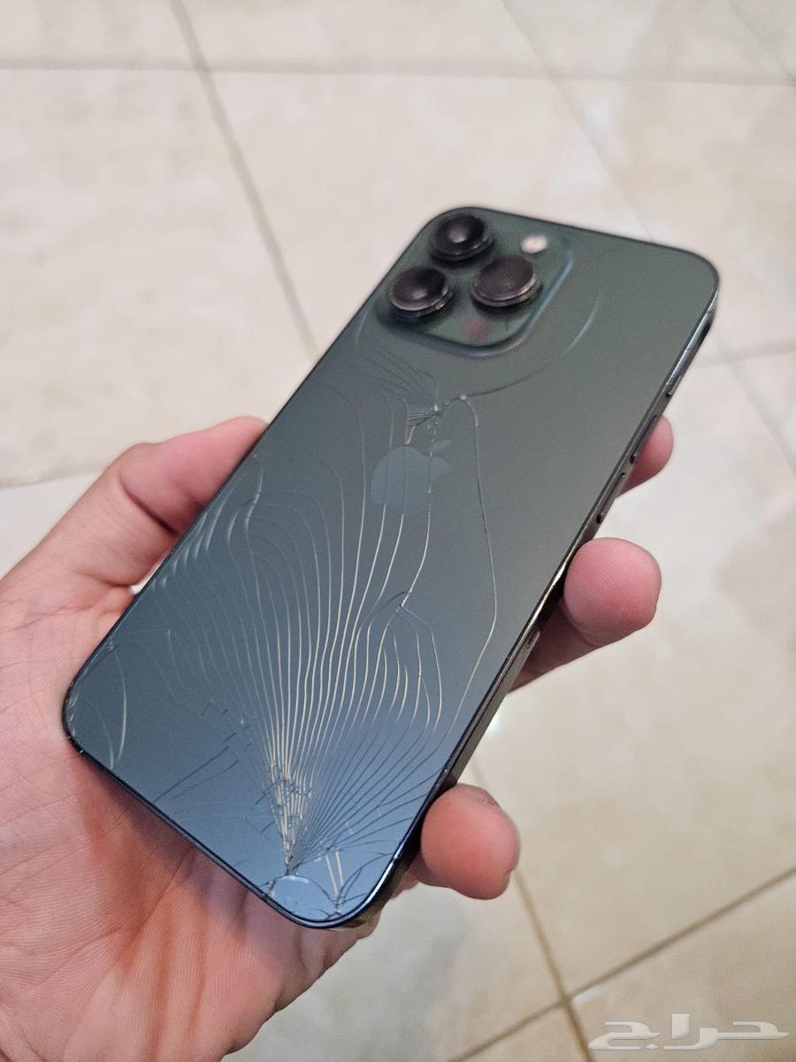 ايفون 13 برو اخضر64197693118083112