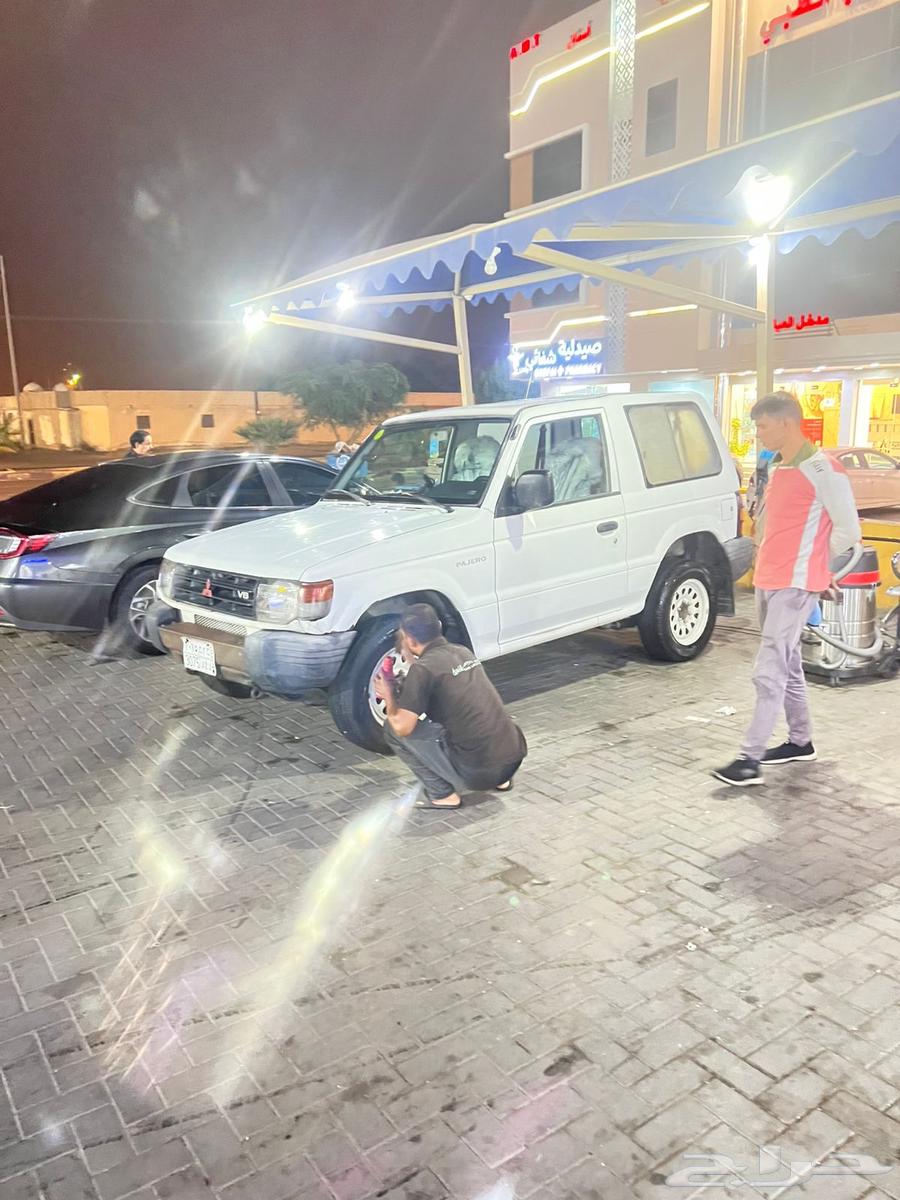 جيب موستبيشي64386487200258114