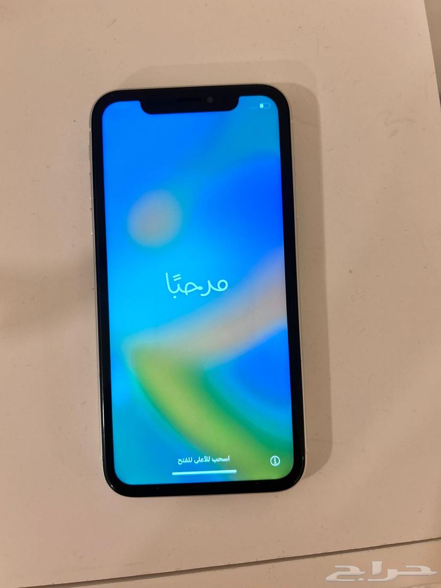 جوال XR مساحة تخزين 12864177872272642110