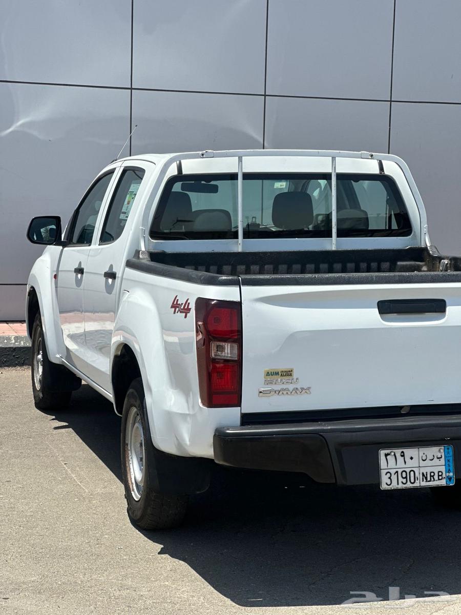 ايسوزو ديماكس 2019 البيع 48000 الف64393610203779114