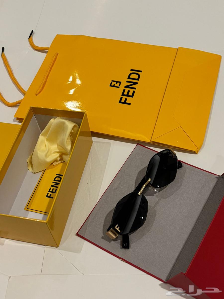 نظارة فندي درجه اولى64201585206786111