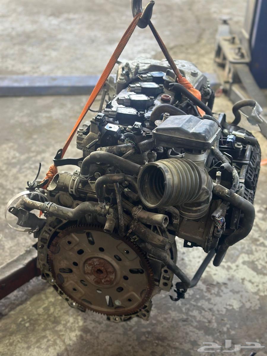 مكينة نيسان التيما 4 سلندر من 2006 إلى 2017 مستوردة64388287574018112