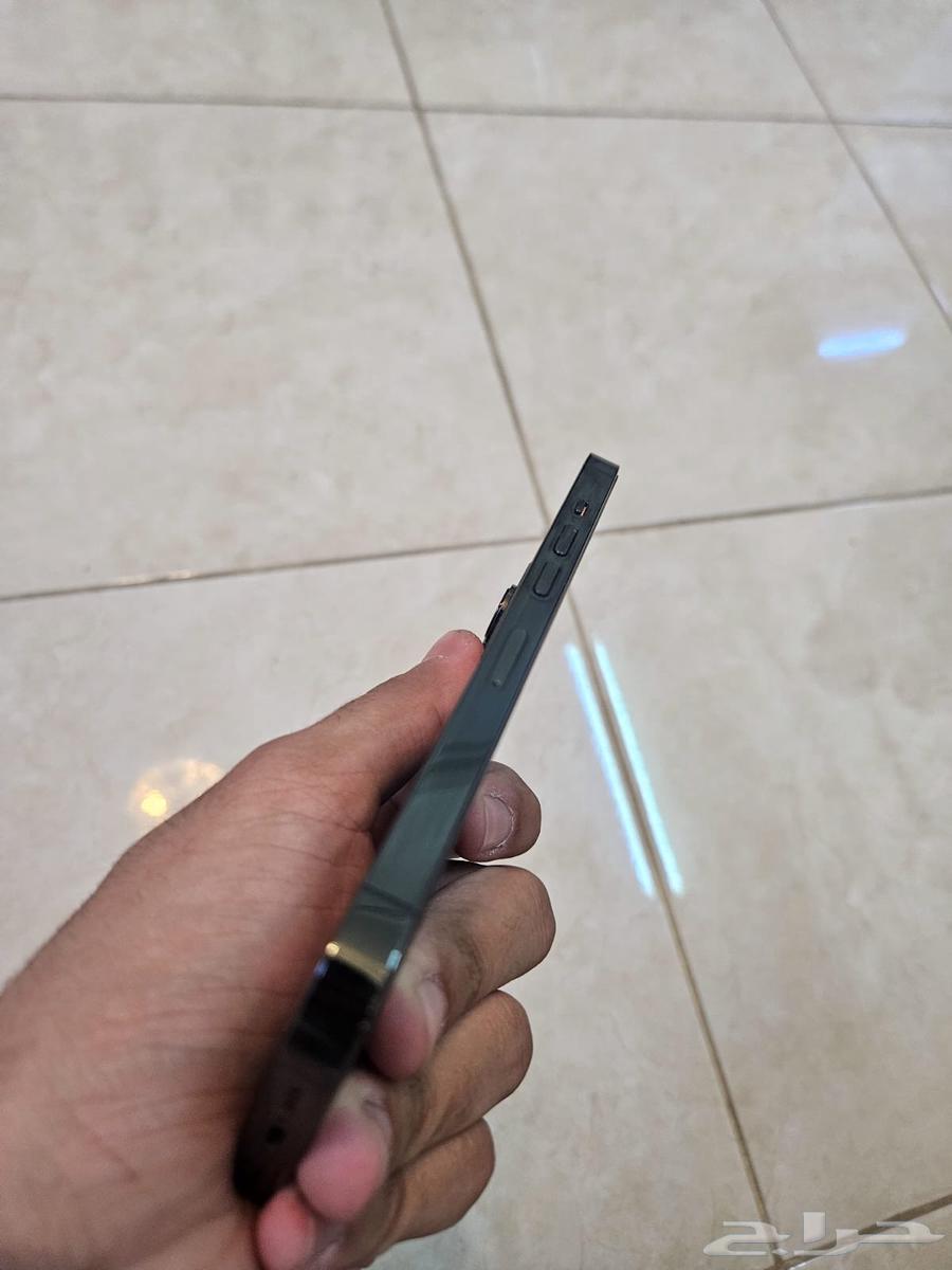 ايفون 13 برو اخضر64197693118083114