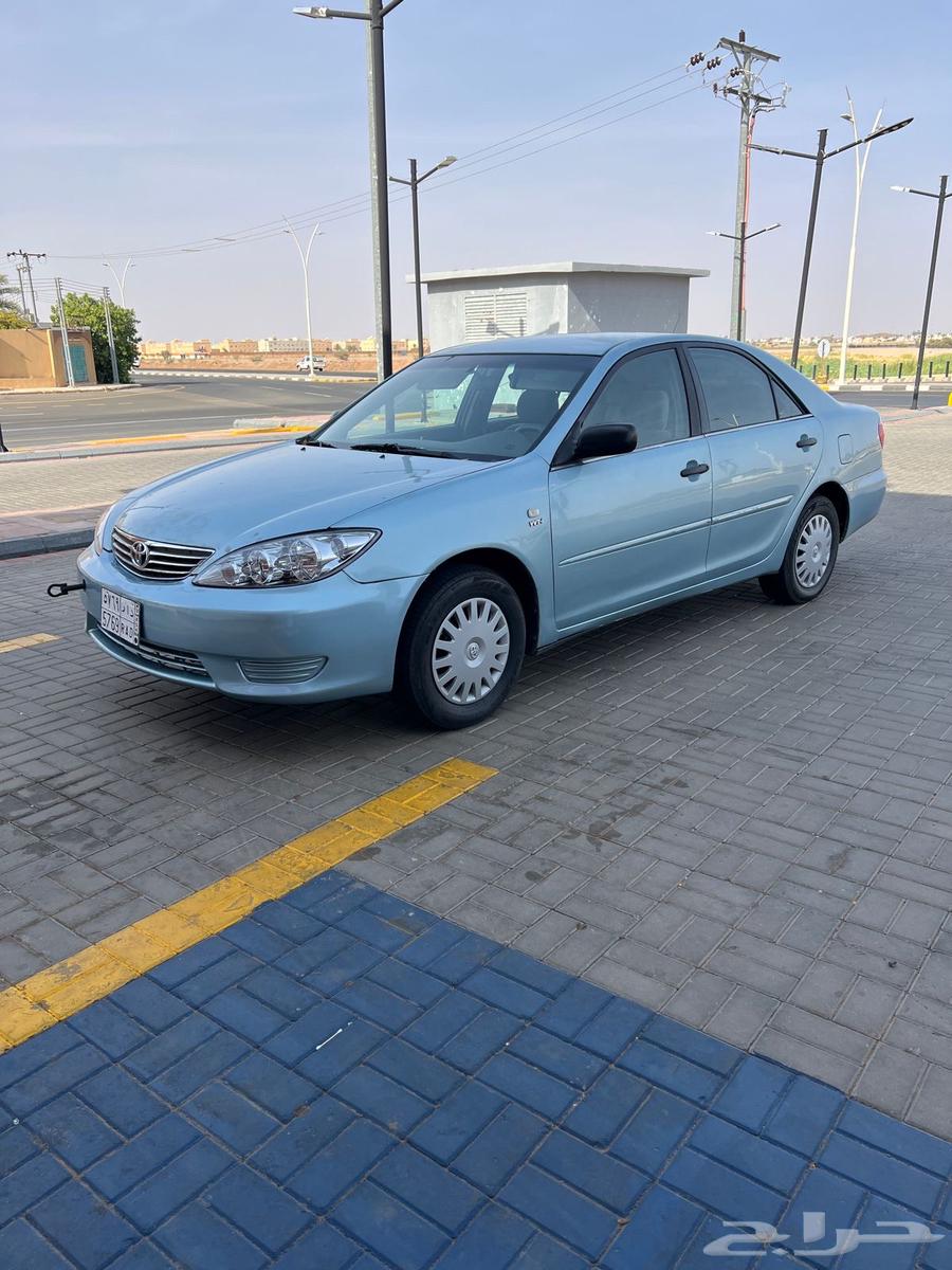 Camry 2004 inspected, renewed, converted to 2006 Junior64391811419777112