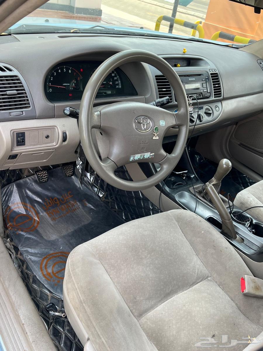 Camry 2004 inspected, renewed, converted to 2006 Junior64391811419777114