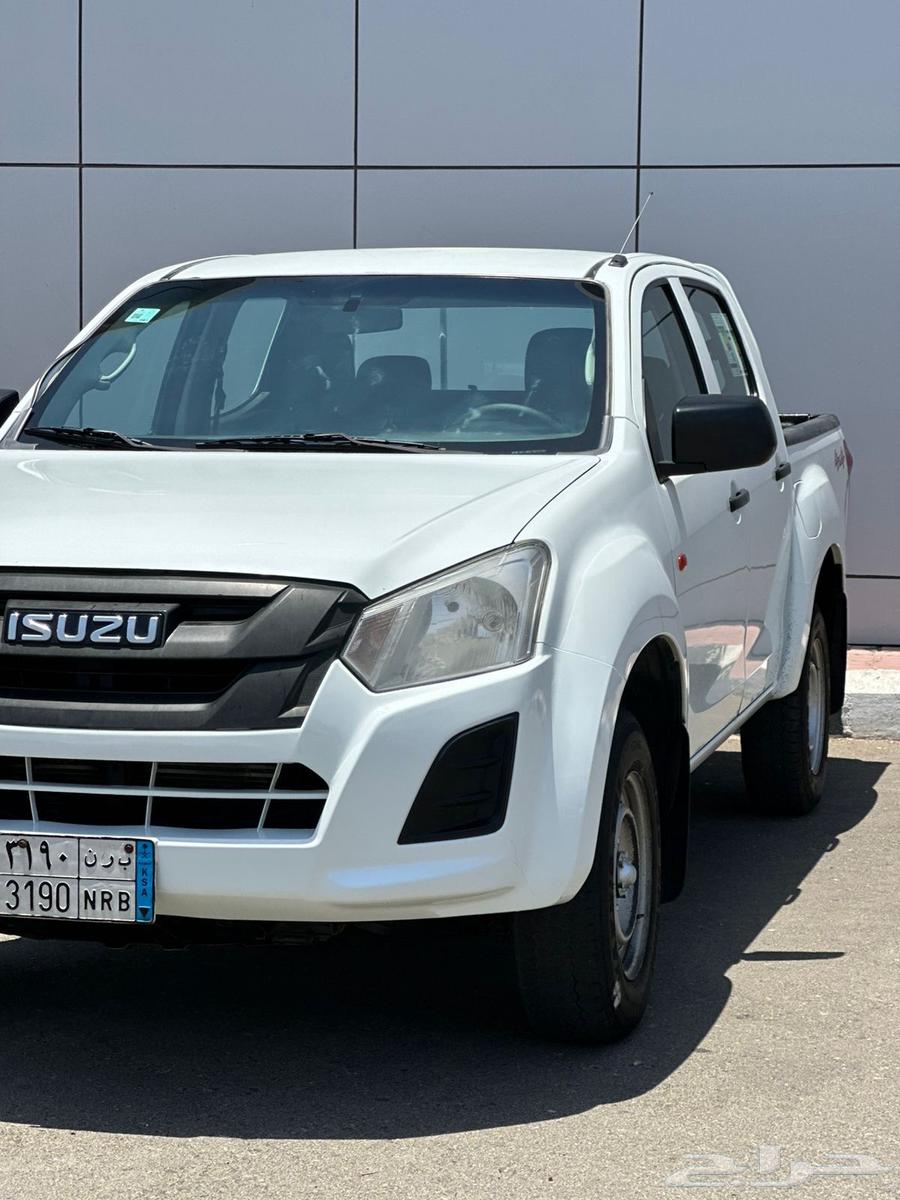 ايسوزو ديماكس 2019 البيع 48000 الف64393610203779112