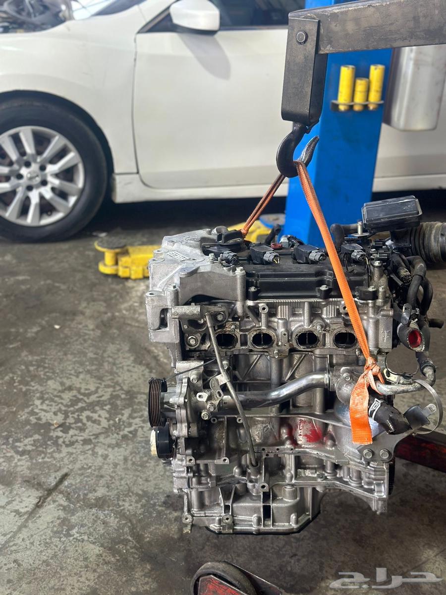 مكينة نيسان التيما 4 سلندر من 2006 إلى 2017 مستوردة64388287574018113