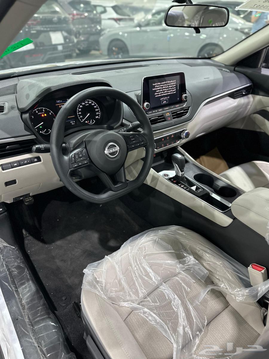 نيسان التيما S ستاندر 202564387801820289111
