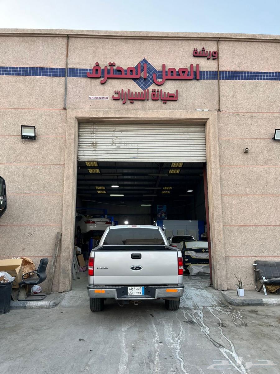 صبغ باصات وتريلات وسمكره64395685607555114