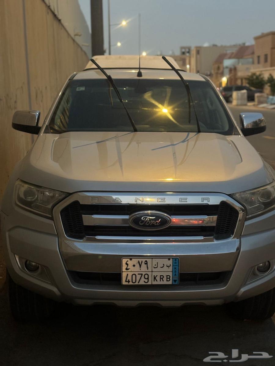 للبيع رنجلر فورد شبه جديد64385578513410110