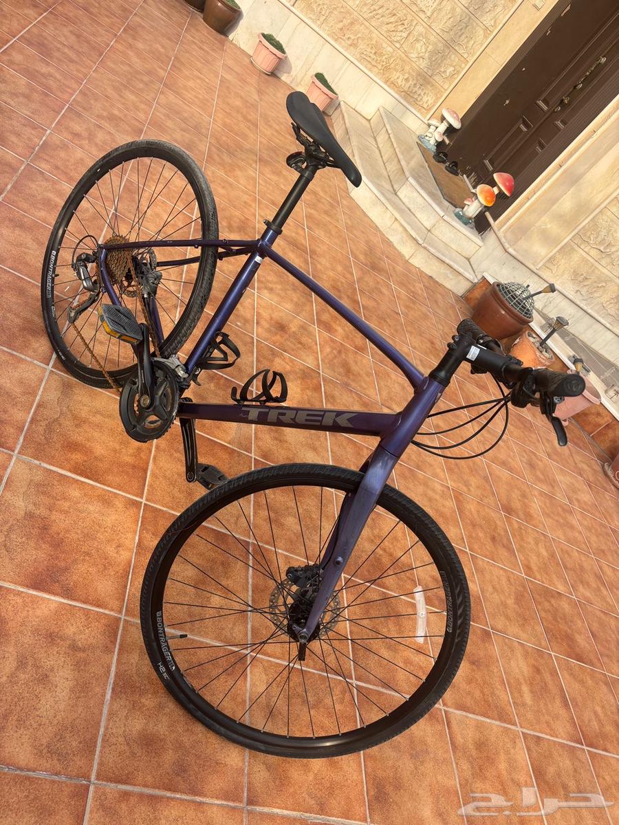 دراجه هجين ترك اف اكس 3 TREK FX364200321715842113