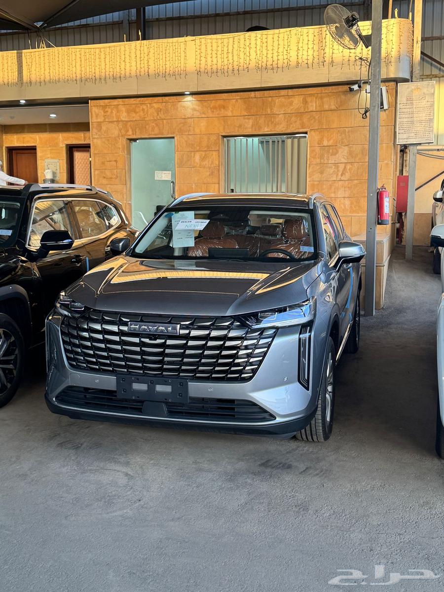 هافال H6 فل كامل 202664388231913475111