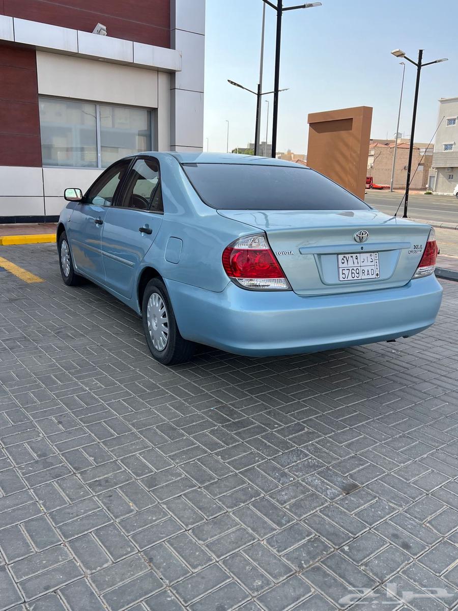 Camry 2004 inspected, renewed, converted to 2006 Junior64391811419777113