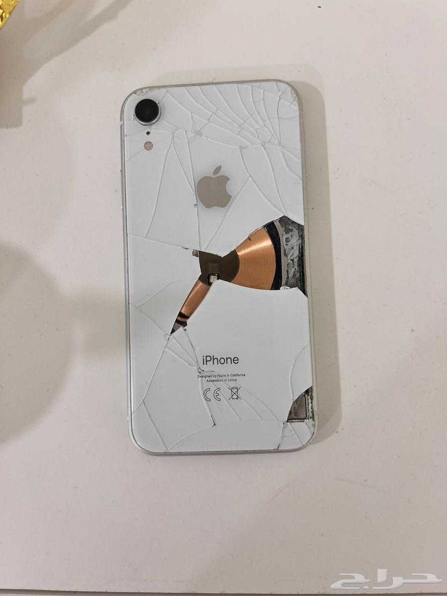 جوال XR مساحة تخزين 12864177872272642111