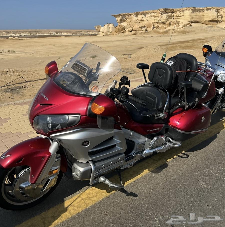 دباب هوندا قولدوينج 201264386682940931113