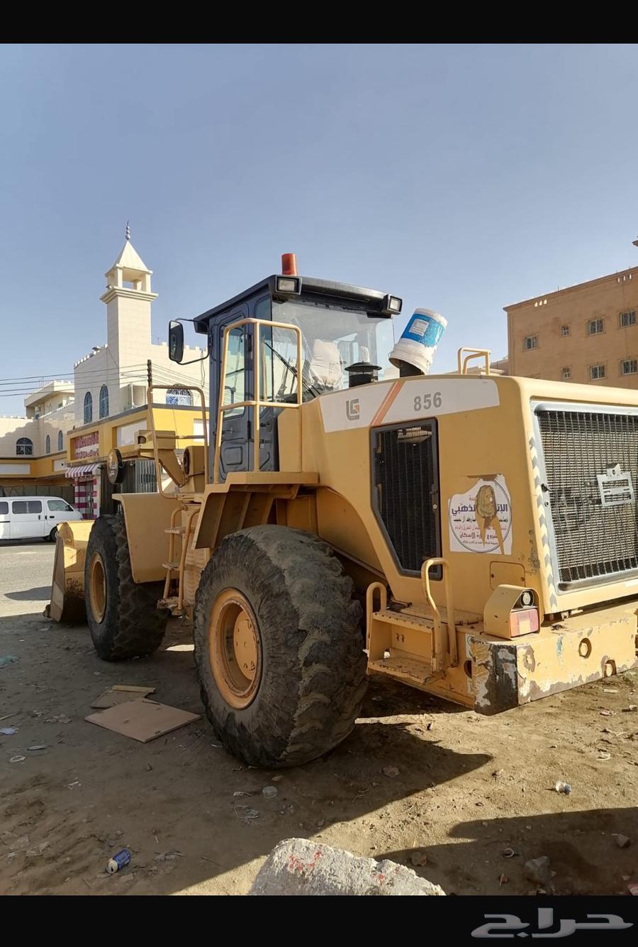 سيارة ونش للبيع64385775509761111