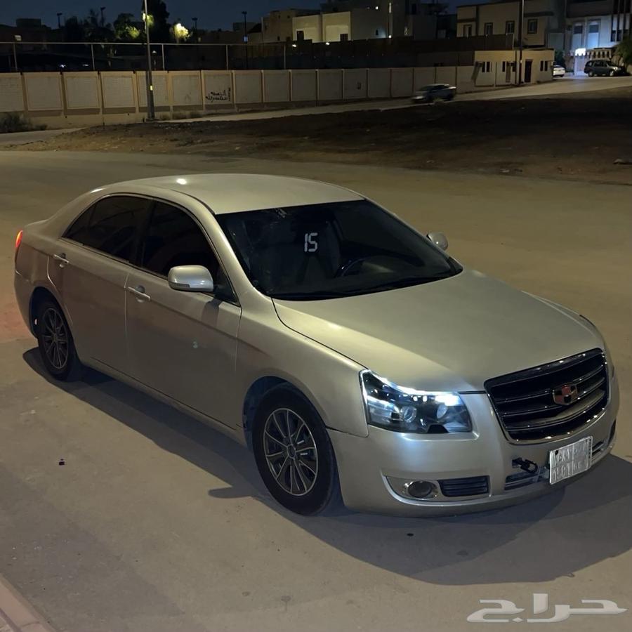 Geely EC8 2015 Standard64385620923009112