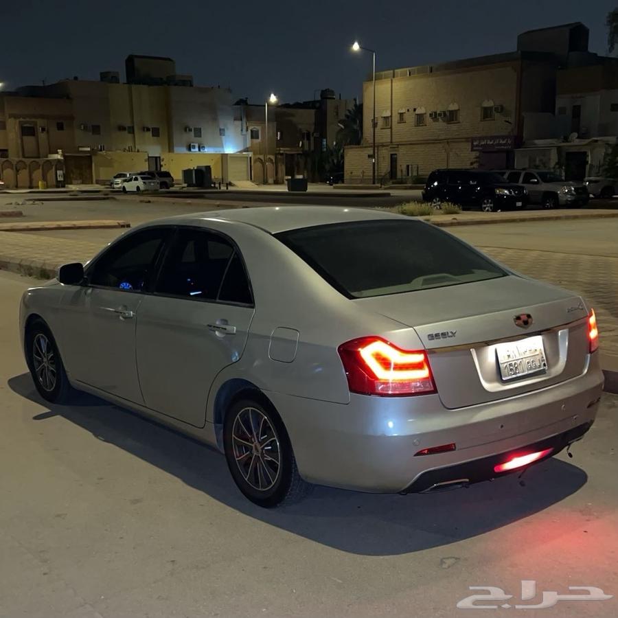 Geely EC8 2015 Standard64385620923009111