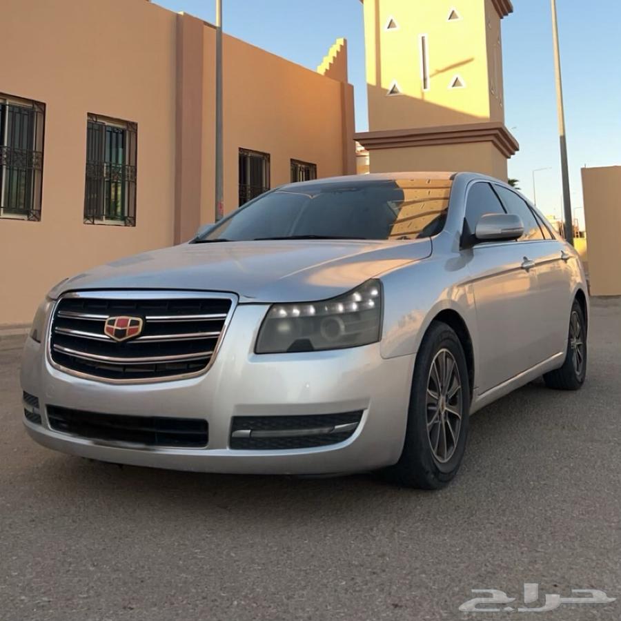 Geely EC8 2015 Standard64385620923009114