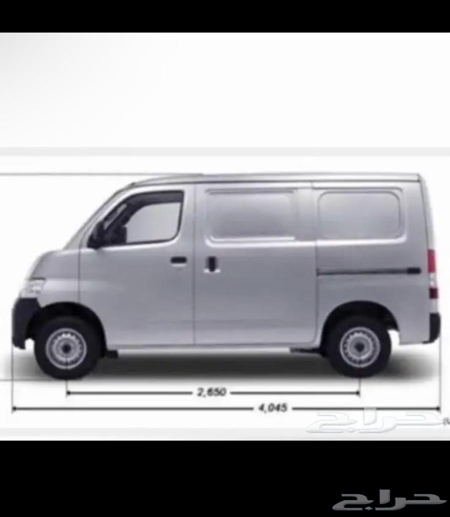 دباب ديهاتسو جران ماكس مشاوير جازان64394039175043110