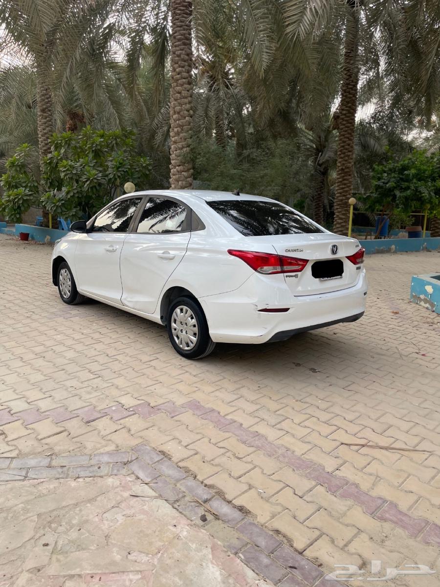 Changan Saphire 2022 with only 56,000 km64393210966529113