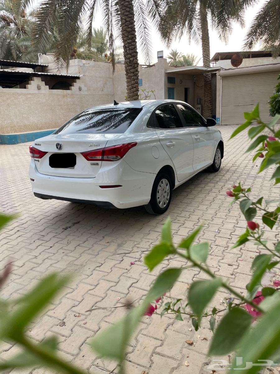 Changan Saphire 2022 with only 56,000 km64393210966529112