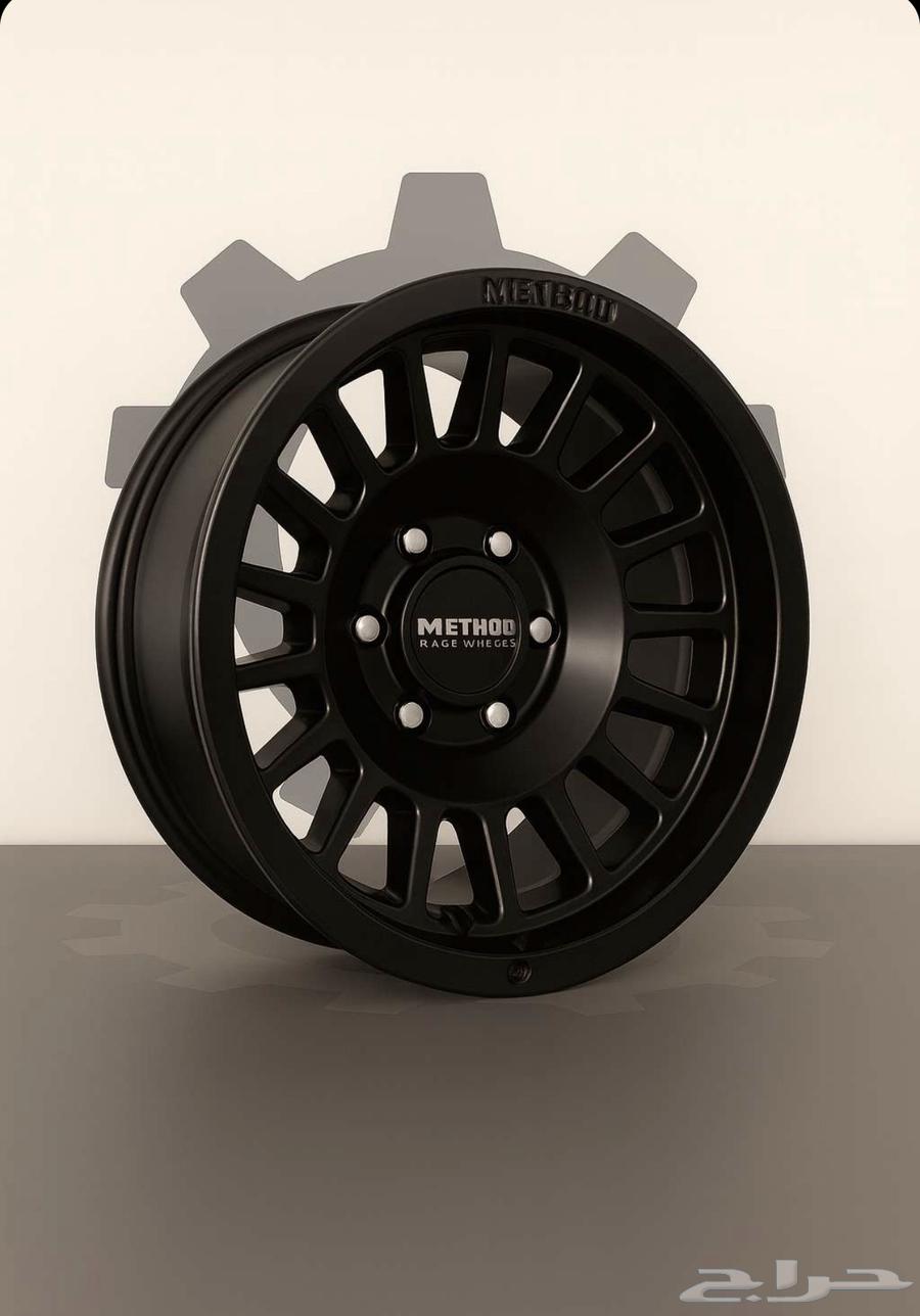 Method New Edition 99 Rims64395337747586110