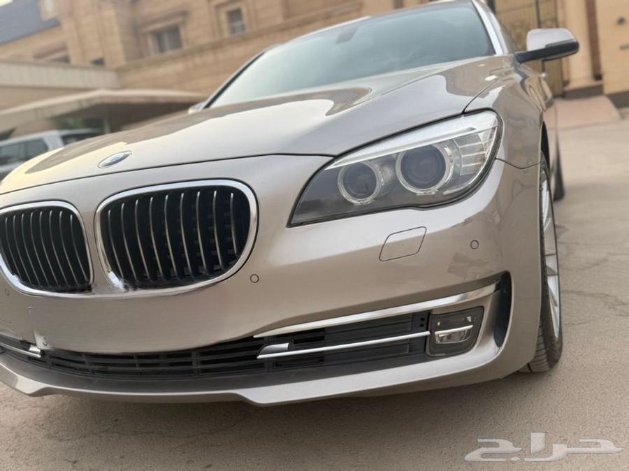 BMW 730LI 2013 (مالك اول من الناغي (وكاله64396060938371111