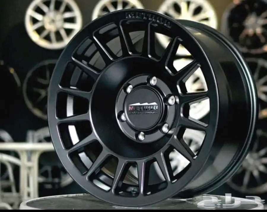 Method New Edition 99 Rims64395337747586111