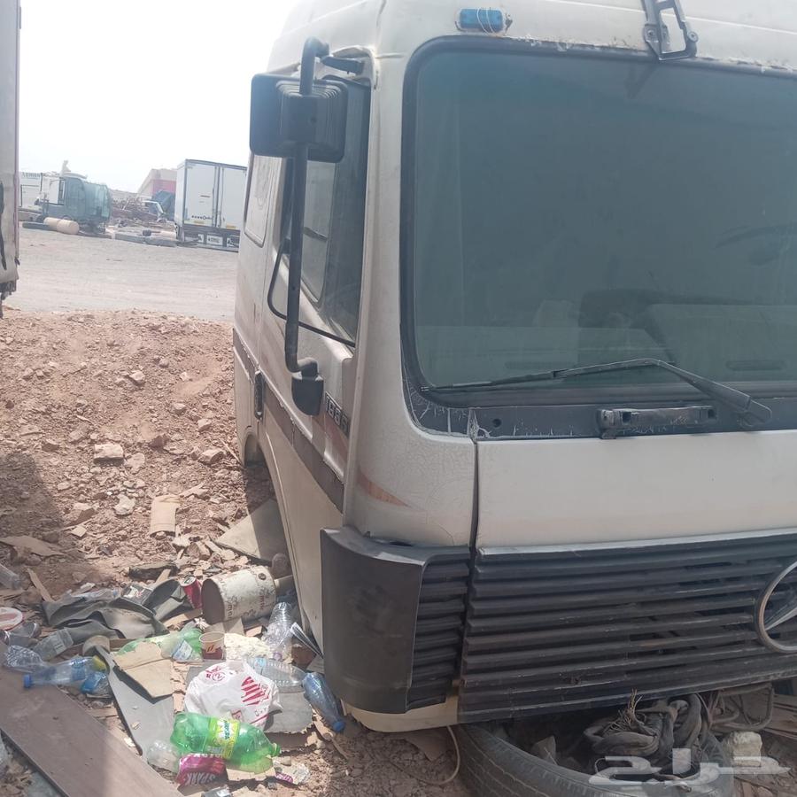 غمارة البي مرسيدس شاحنه64391990152065111