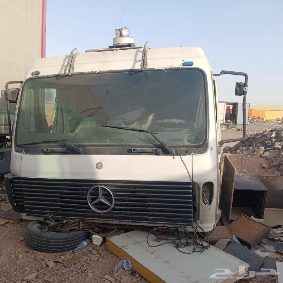 غمارة البي مرسيدس شاحنه64391990152065110