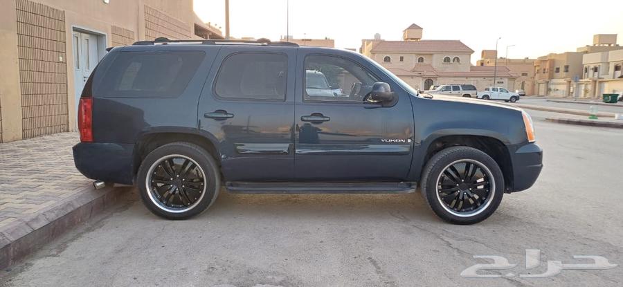 يوكن 2007 فل كامل دبل بحاله جيده64392964222978113