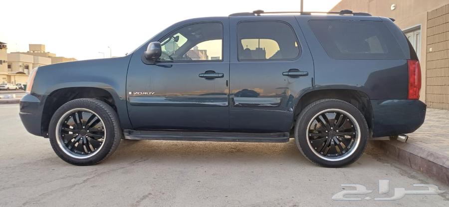 يوكن 2007 فل كامل دبل بحاله جيده64392964222978114