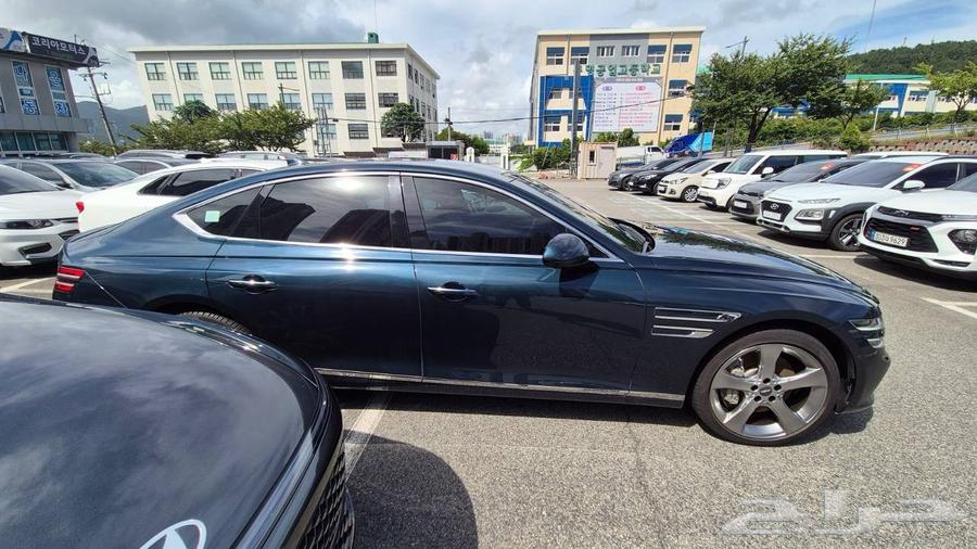Genesis G80 - 2021 - Gasoline - 3.5cc - AWD64396074637057113