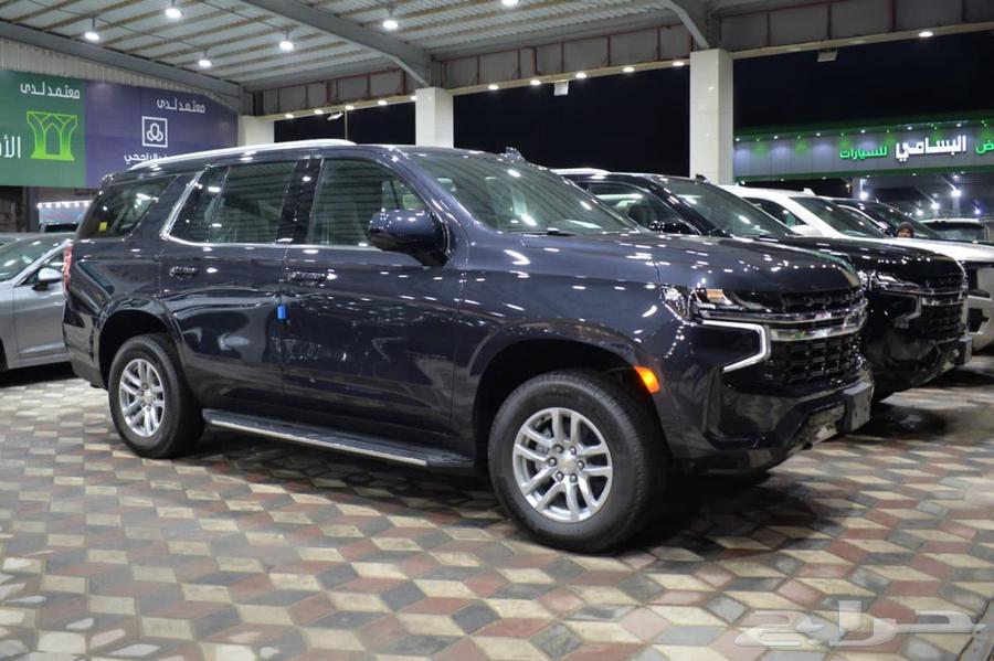 تاهو LS جديد أصفار 2023 دفع رباعي64387843381121114