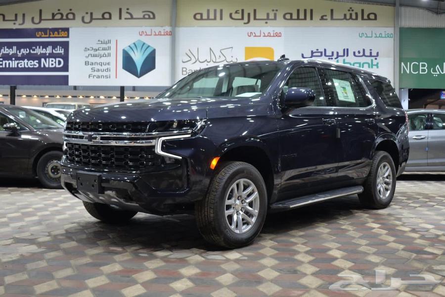 تاهو LS جديد أصفار 2023 دفع رباعي64387843381121110