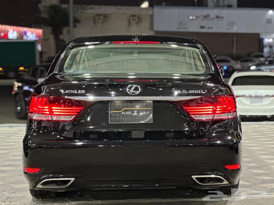 لكزس LS 460L فل كامل موديل 201564385887017729114